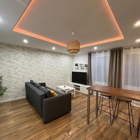 Moderne Appartement - Gare - Centre-Ville 勒芒 外观 照片