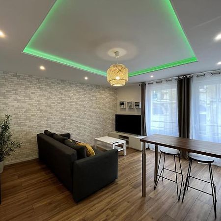 Moderne Appartement - Gare - Centre-Ville 勒芒 外观 照片
