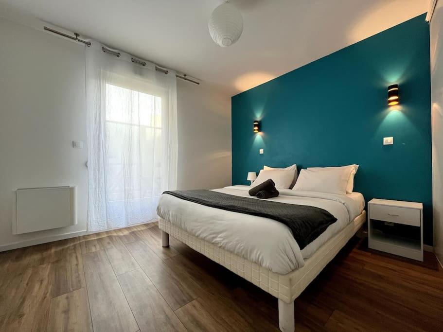 Moderne Appartement - Gare - Centre-Ville 勒芒 外观 照片